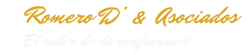 Estudio Jurídico Romero D' y Asociados
